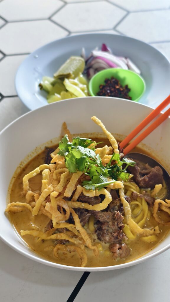 Chiang Mai para nómadas digitales