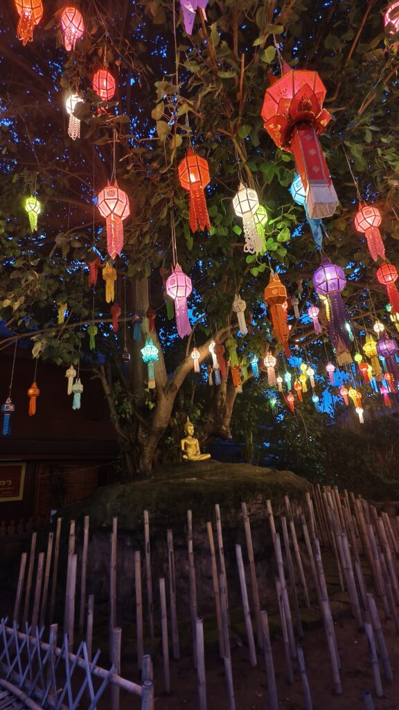 Chiang Mai para nómadas digitales